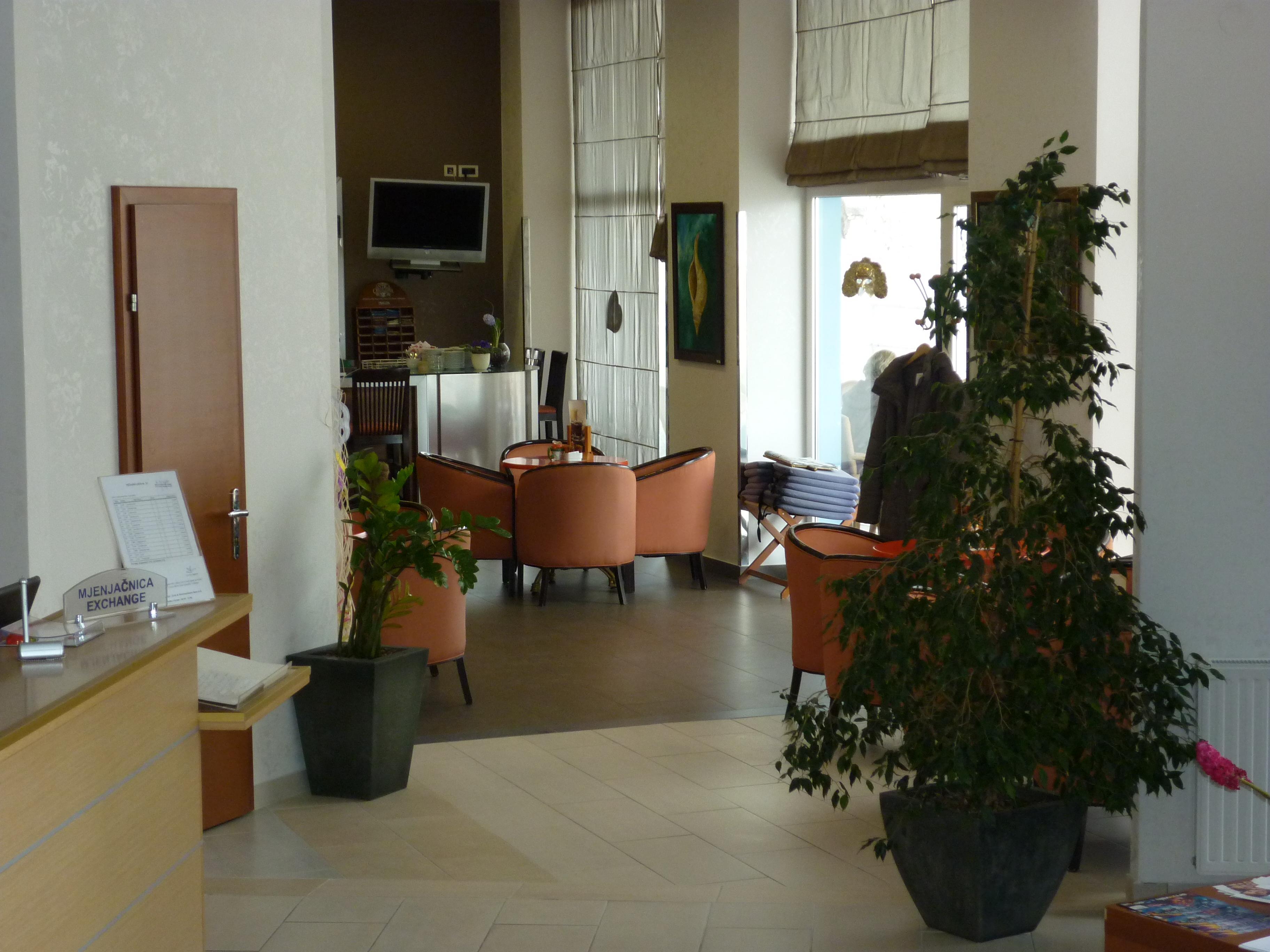 Hotel Park Ловран Экстерьер фото